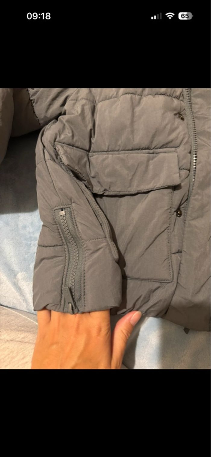 Doudoune hiver garçon - photo numéro 3