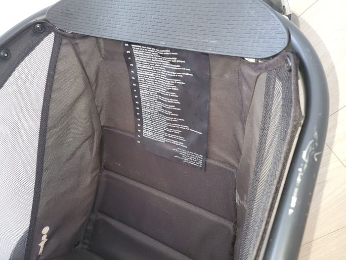Poussette Cybex Balios M - photo numéro 3