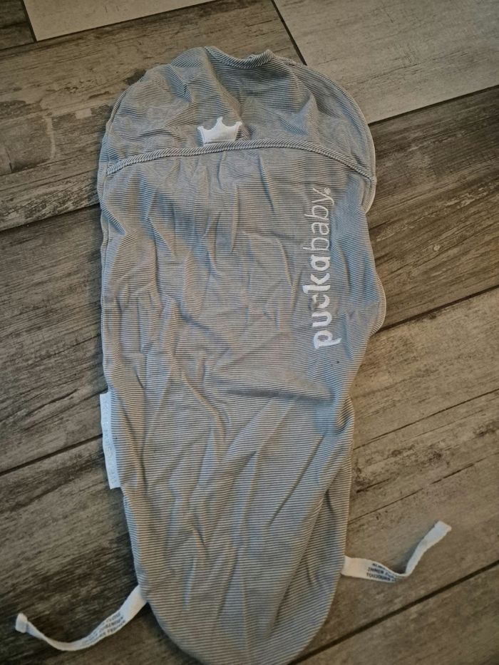 Couverture d'emmaillotage