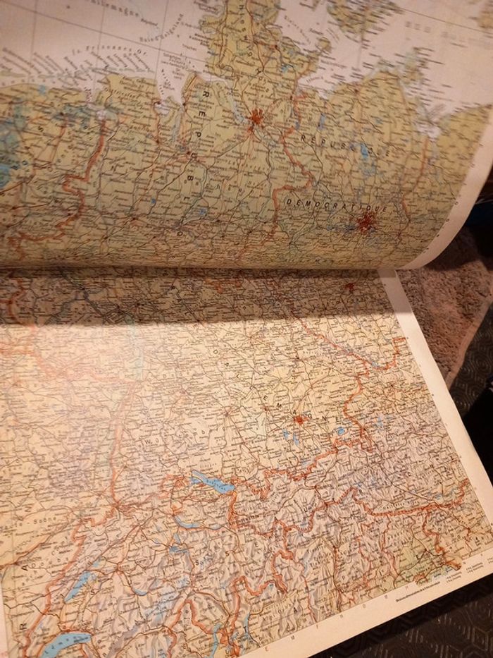 Livre Le Grand Atlas du monde - photo numéro 3