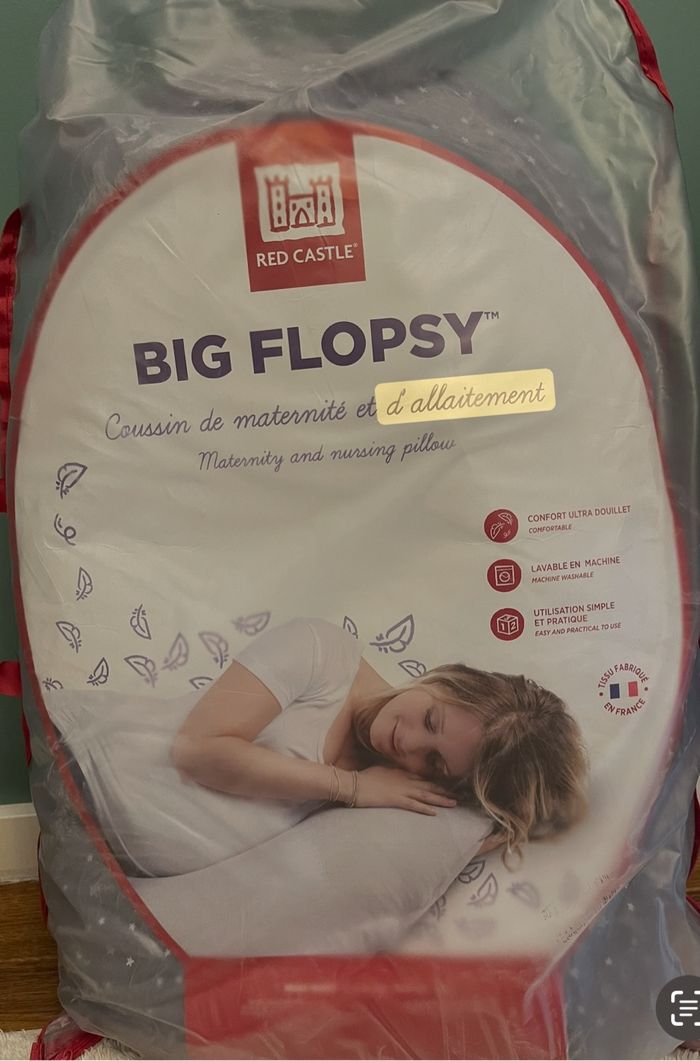 Coussin d’allaitement