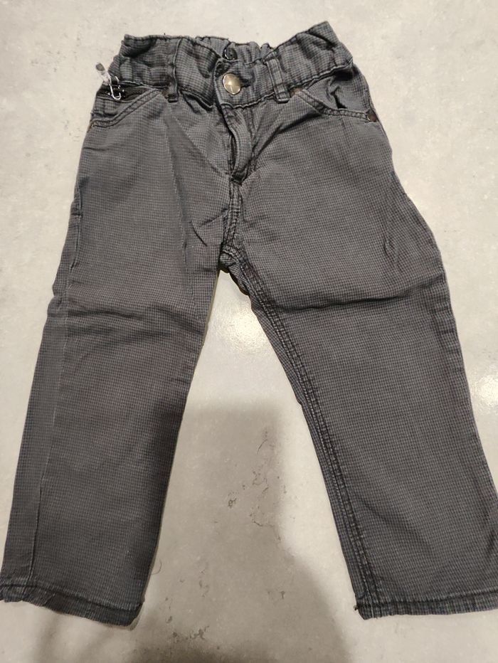 Lot de vêtements bébé garçon – Taille 9 mois – Bon état - photo numéro 4