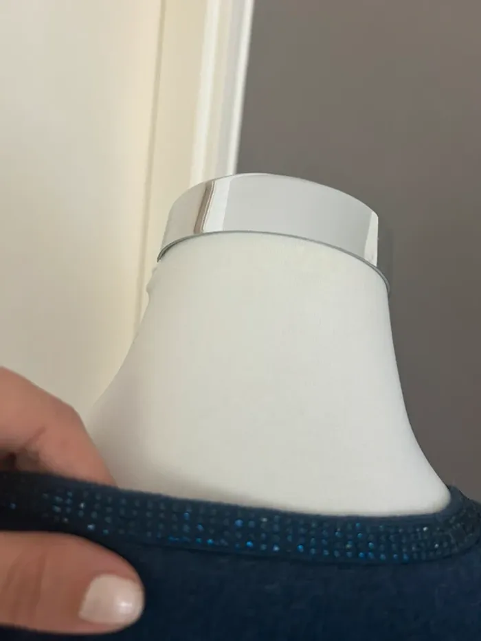 Max & Moi pull bleu Laine et cachemire, taille 36 - photo numéro 5