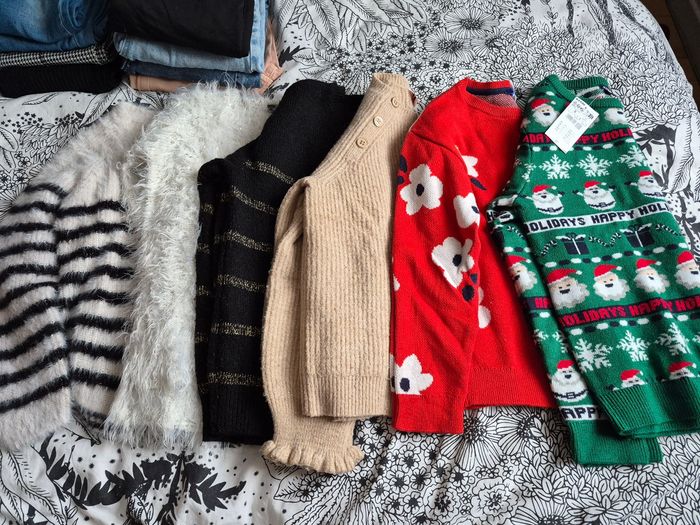 Lot de vêtements T8ans - photo numéro 6