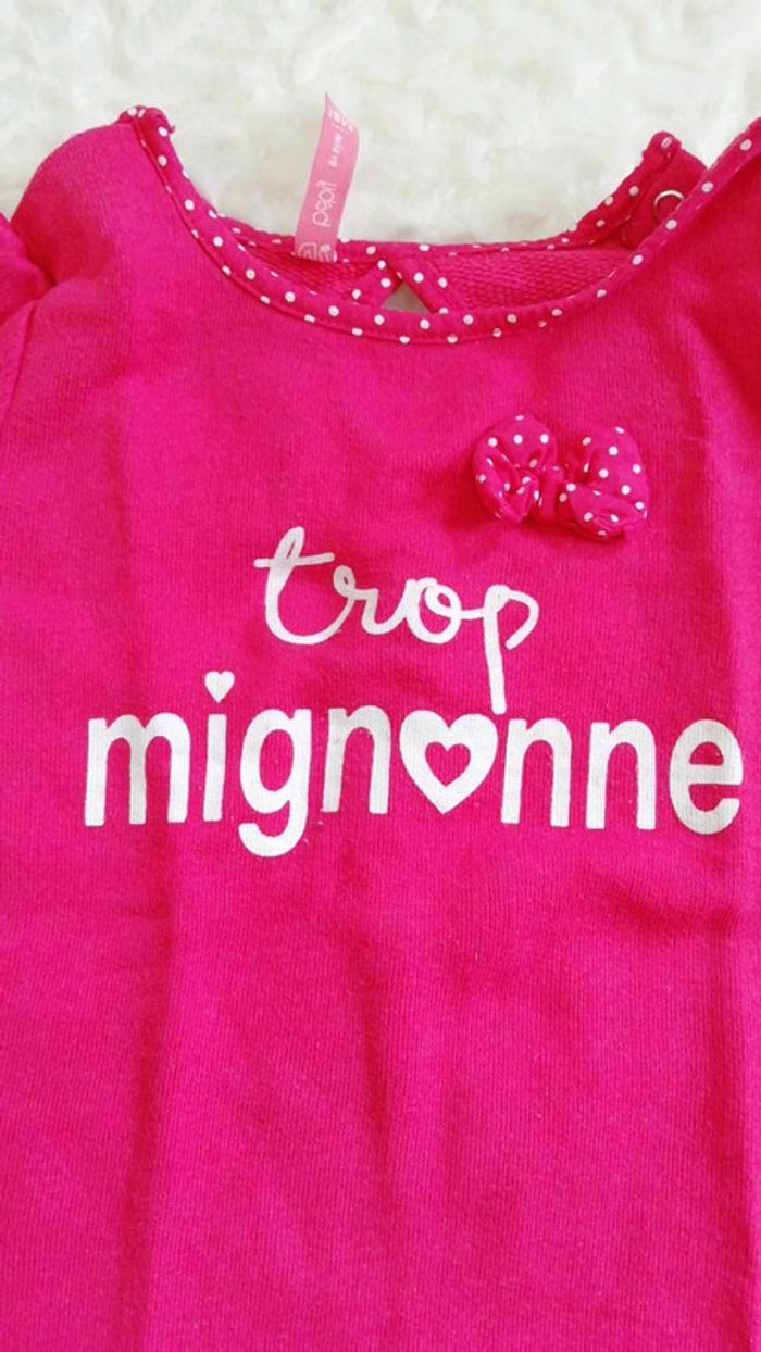 Pull 18 mois - photo numéro 2