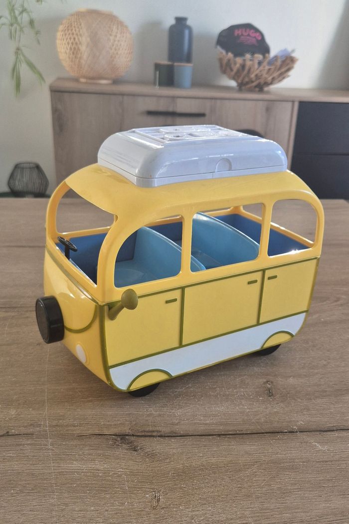 Camping Car Peppa Pig - photo numéro 7