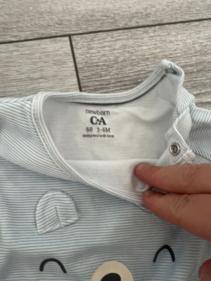 Pyjama C&A - photo numéro 2