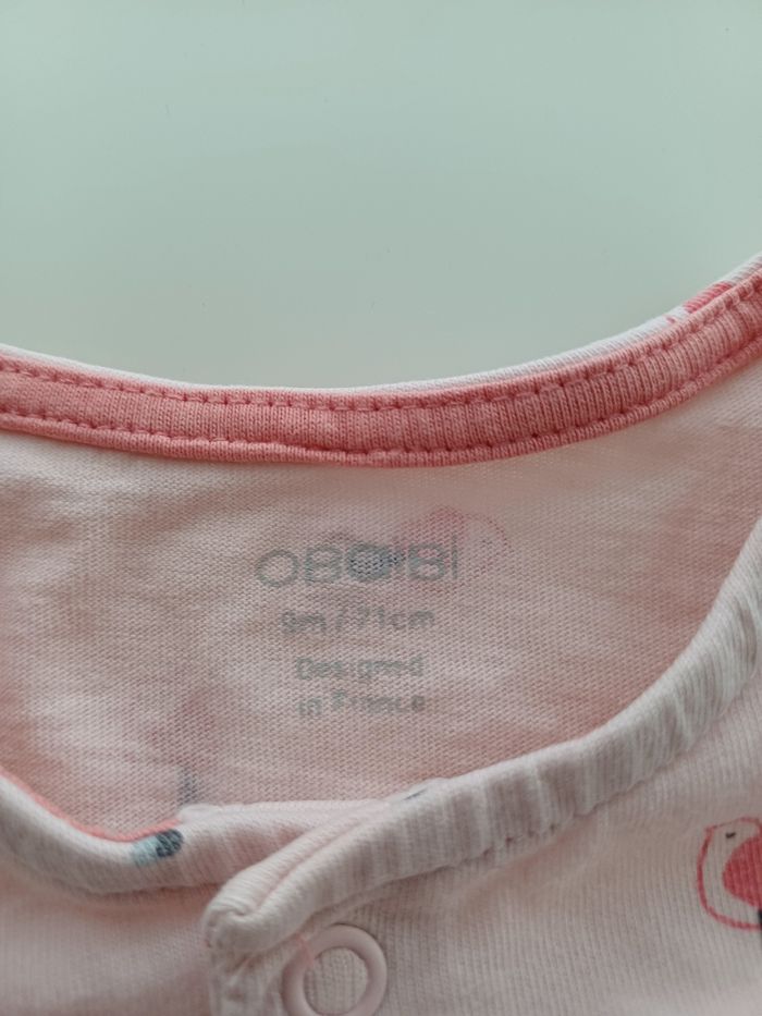 Combishort neuve taille 9 mois - photo numéro 5