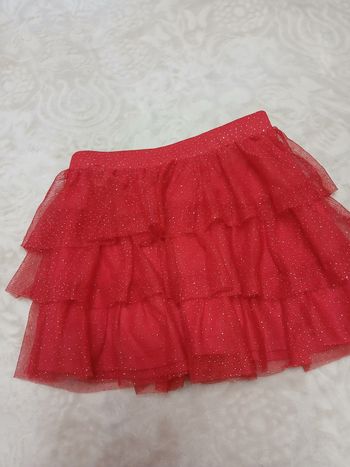 Jupe paillettes 