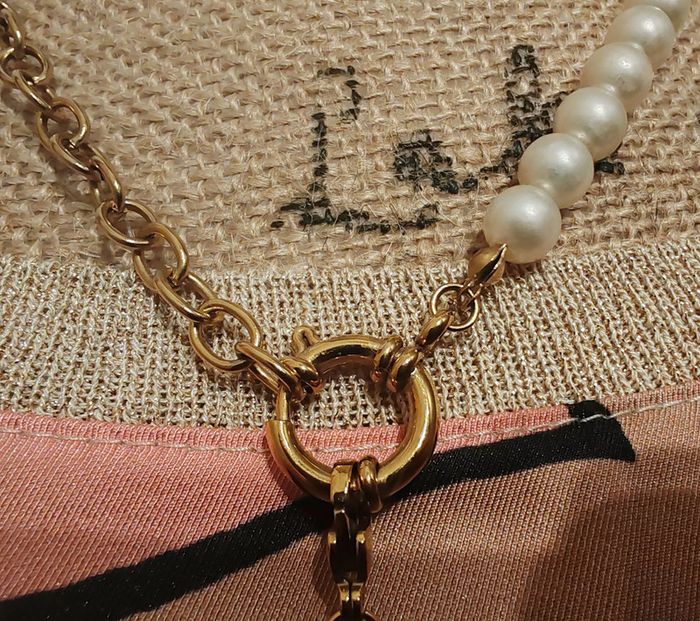 collier coeur - photo numéro 7