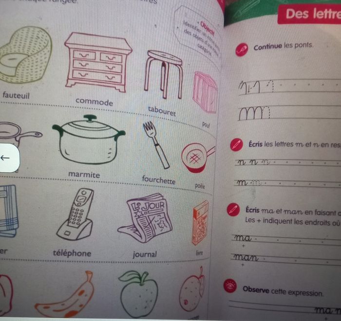 Lot de cahiers d'activité maternelle et CP Cahiers de vacances maternelle - photo numéro 3