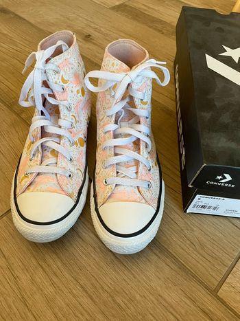 Converse haute