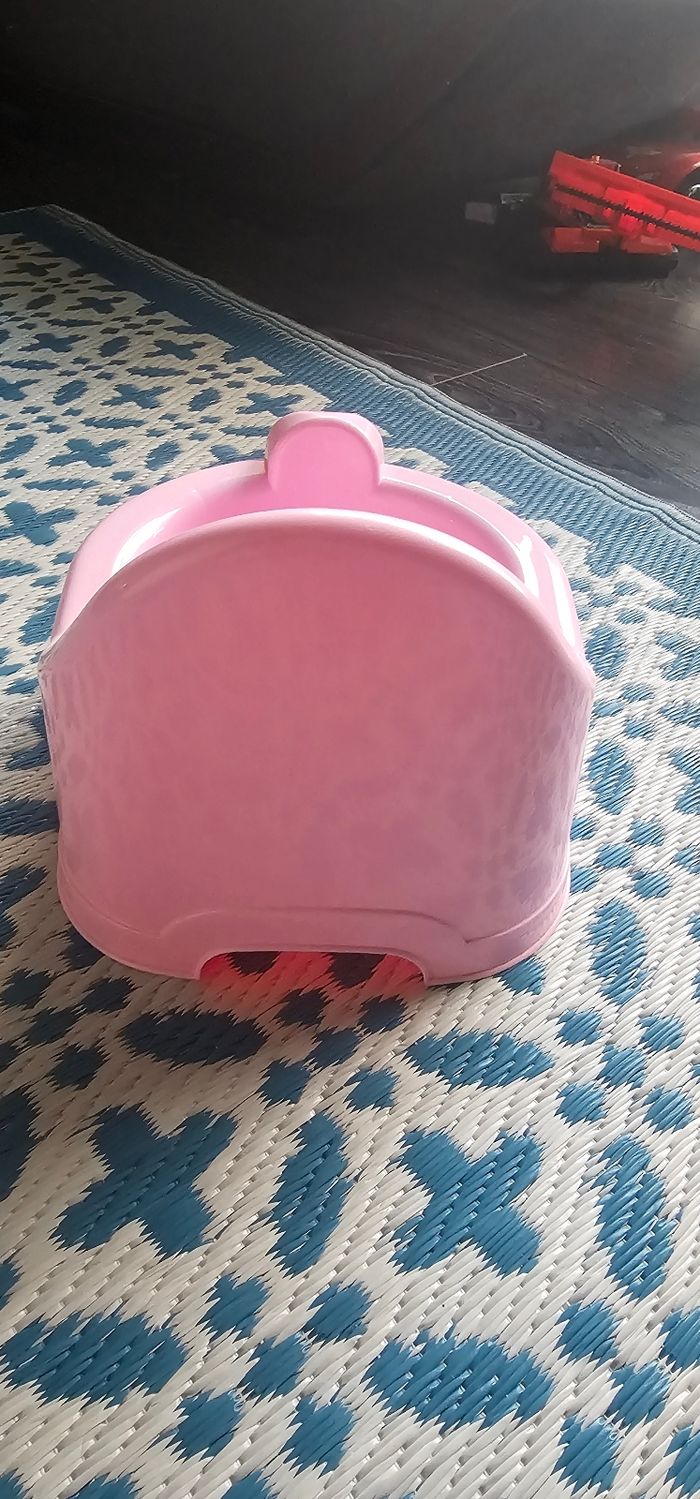 Pot propreté comme neuf - photo numéro 2