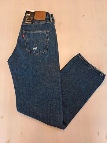 Jeans Levi's 501 '90s 27x32 neuf
