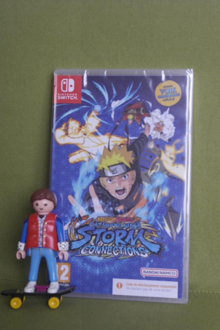 Naruto Boruto Storm - Switch