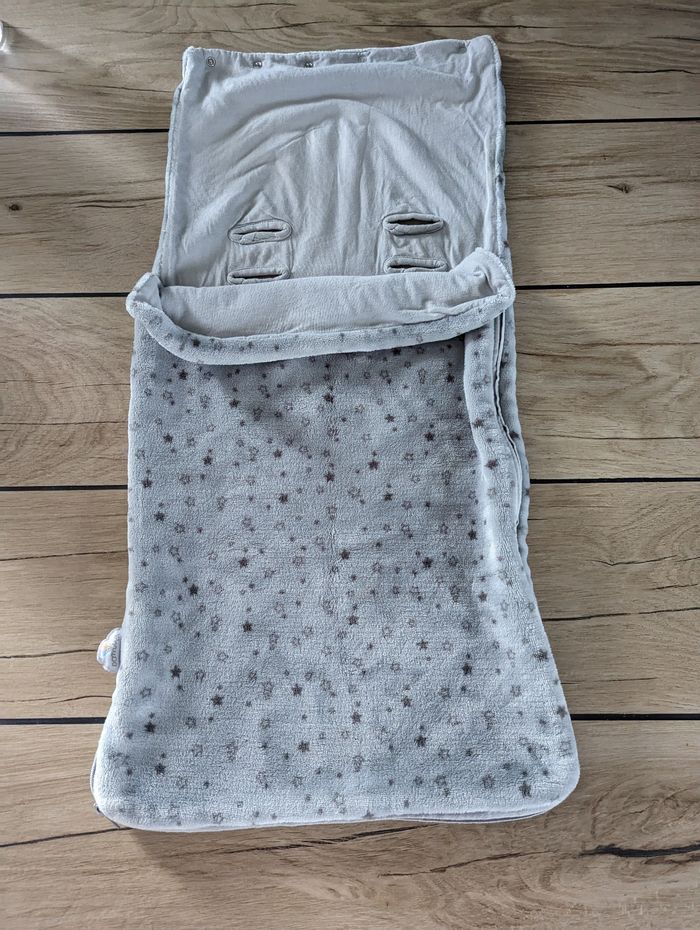 Nid d'ange domiva 0-6 mois - photo numéro 2