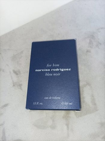 For him Narciso Rodriguez Bleu noir 100ml