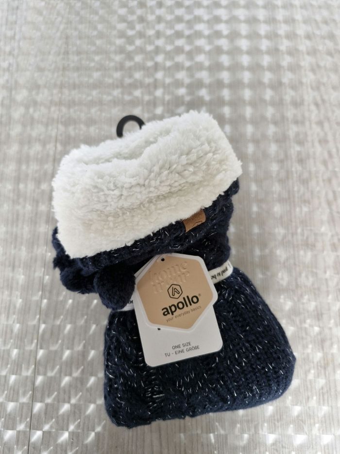 Chaussettes hiver - photo numéro 3