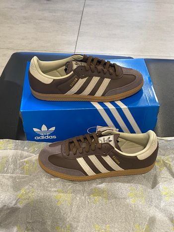 adidas originals SAMBA OG taille38
