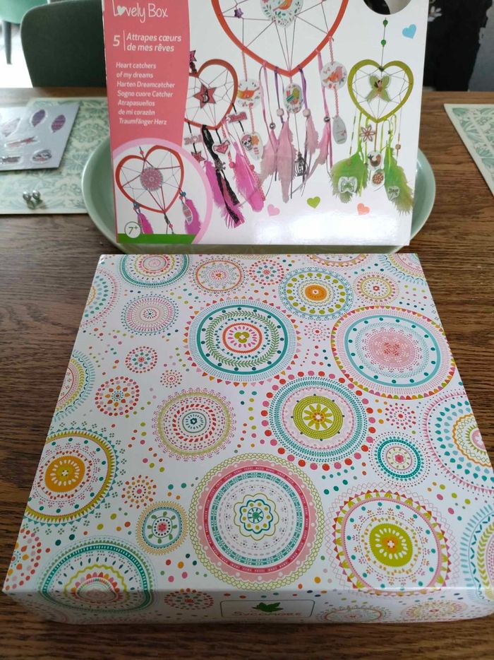 Attrape rêve à créé soit même - photo numéro 2