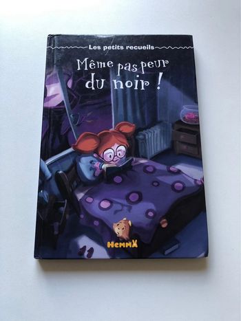 Même pas peur du noir !
