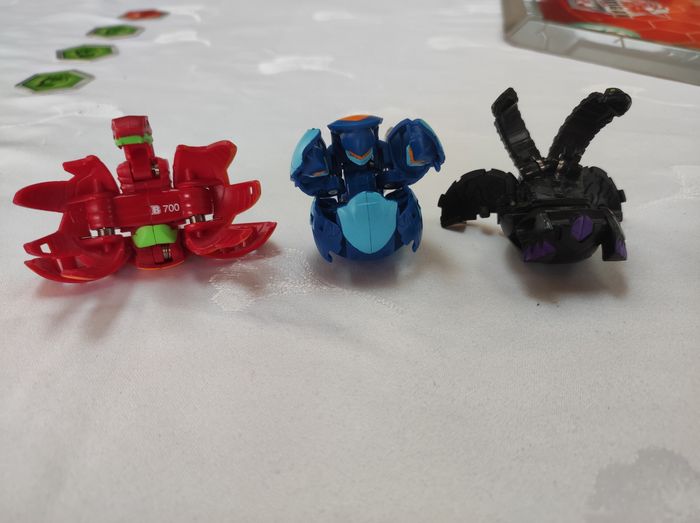 Arène Bakugan - photo numéro 2