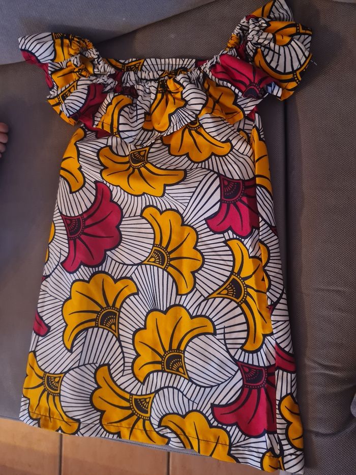Robe fille