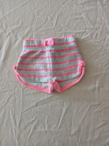 Short 6 mois