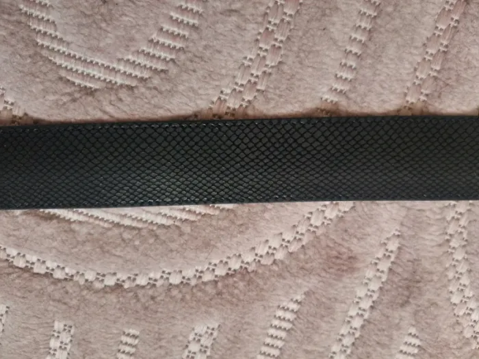 Ceinture en cuir - photo numéro 3