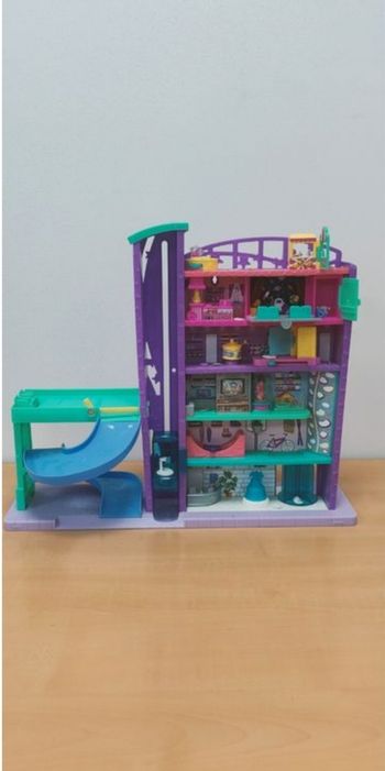 jouet centre commercial polyville de Polly pocket