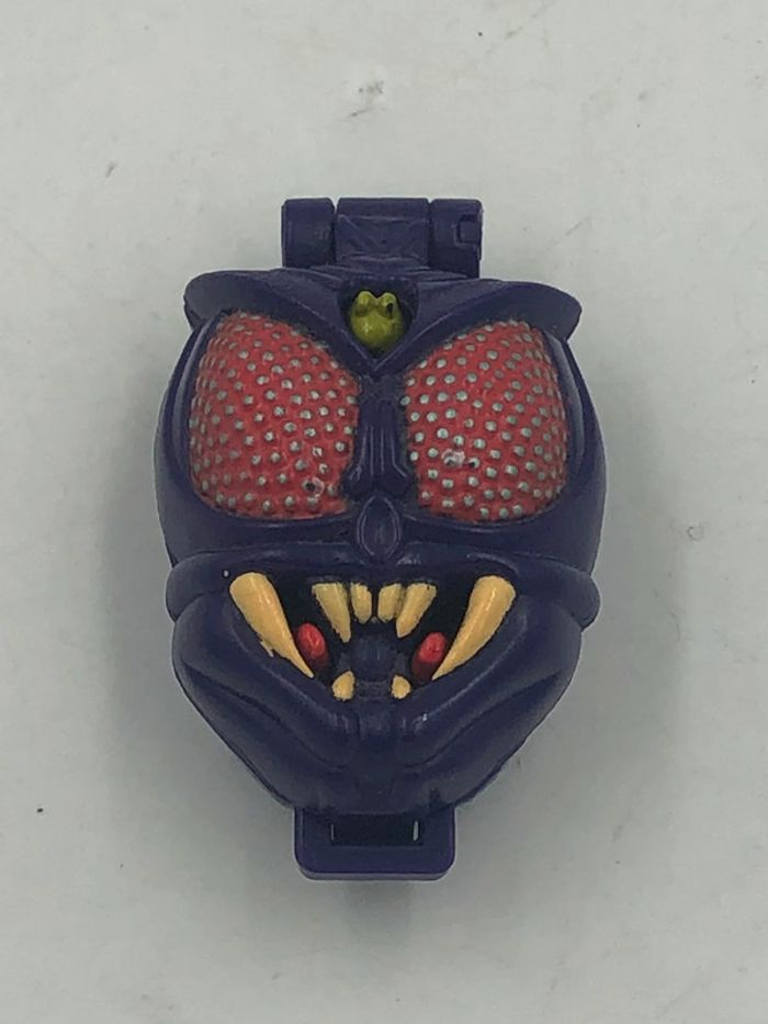 Mighty Max Rock Monster 1993 Bluebird complet