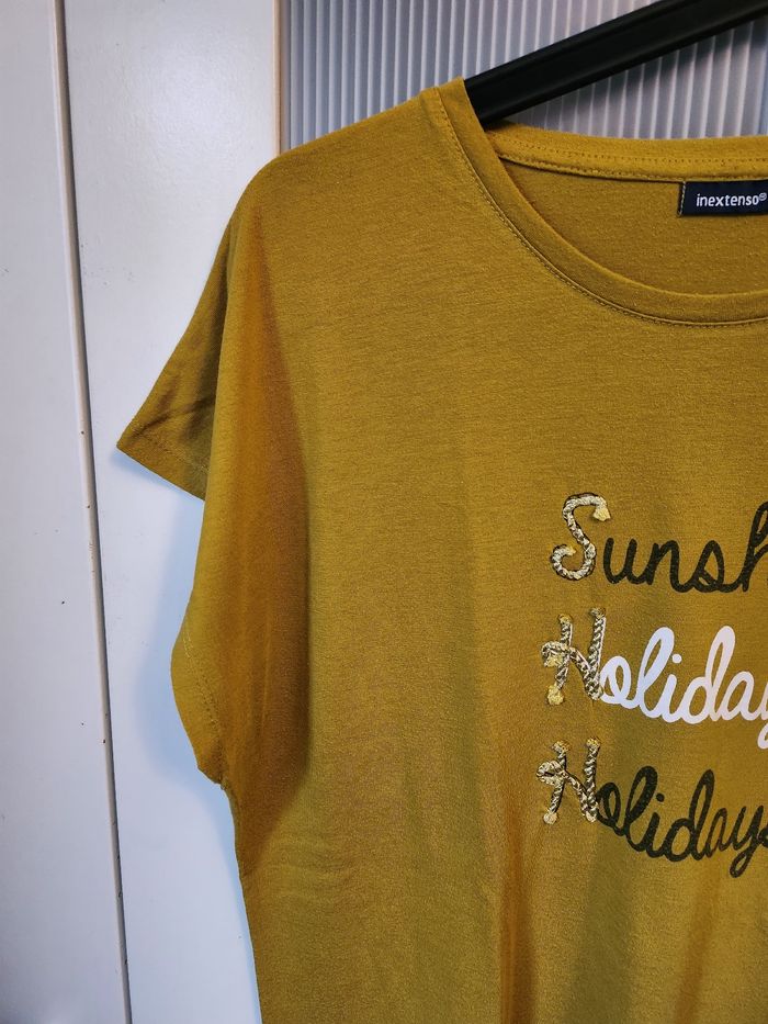 T-shirt femme taille XL - photo numéro 3