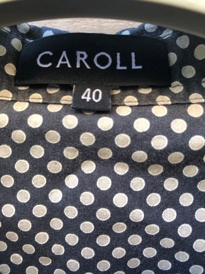 Chemise Caroll - photo numéro 6