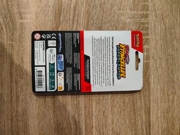 booster Étincelles Déferlantes EV8 - photo numéro 2