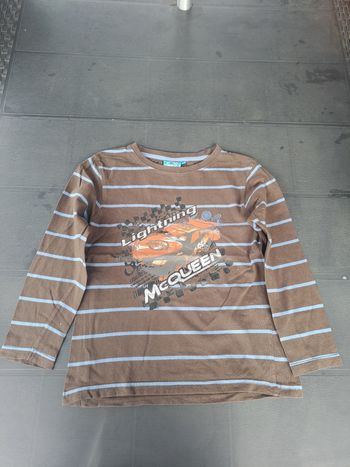 Pull léger "Cars"