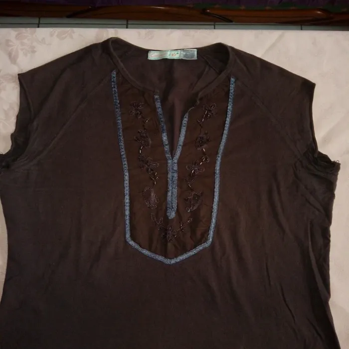 T-shirt femme - photo numéro 4
