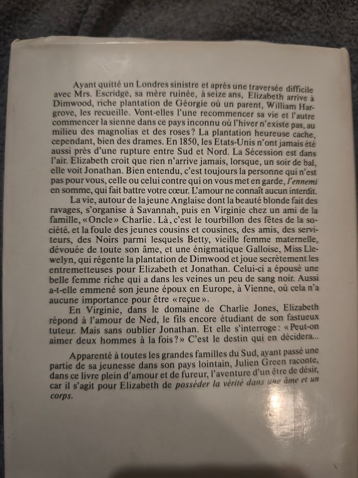 Livre Les pays lointains très bon état - photo numéro 3