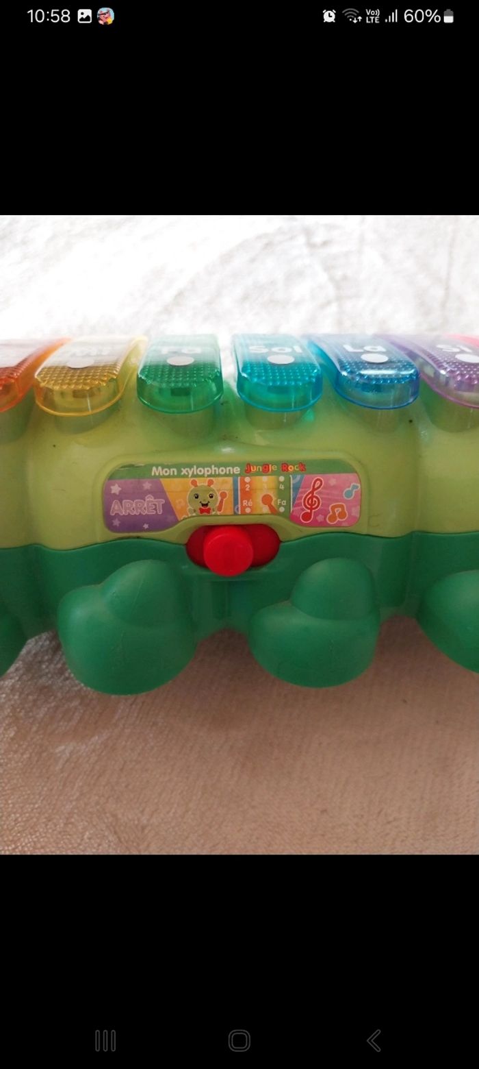 Mon xylophone Jungle Rock - photo numéro 4