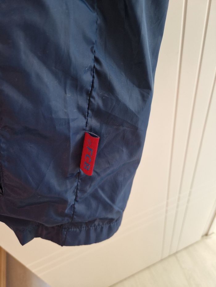Parka du barca fcb - photo numéro 2