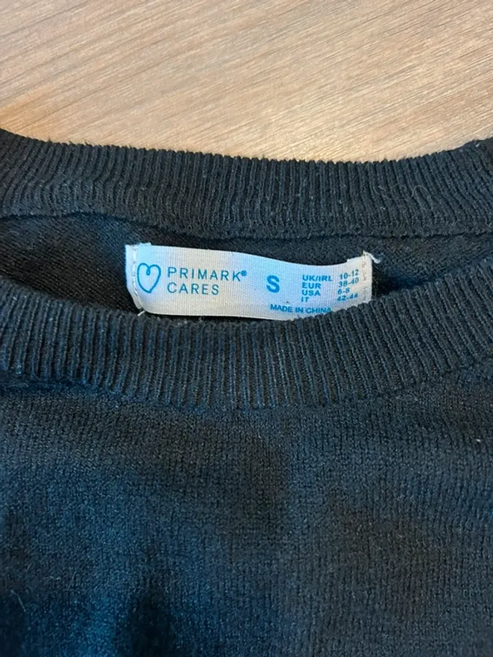 Pull mixte - photo numéro 2