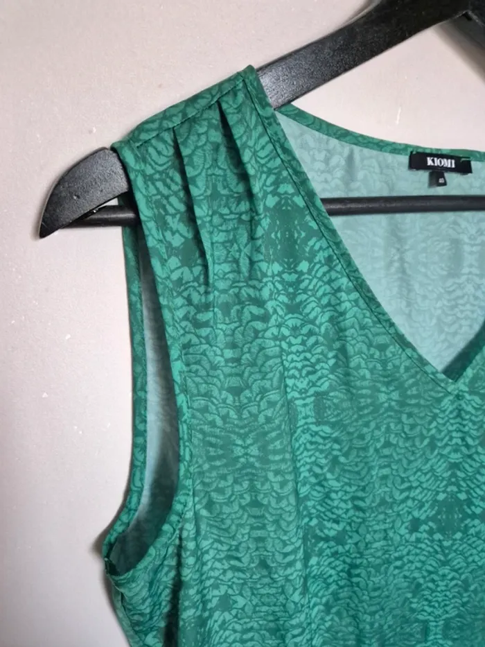 Débardeur Blouse Kiaomi taille 40 - photo numéro 6