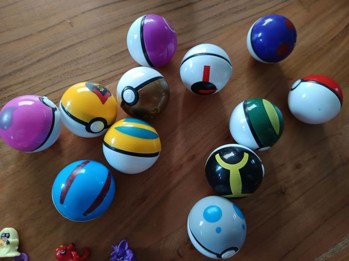 Lot pokemon - photo numéro 3