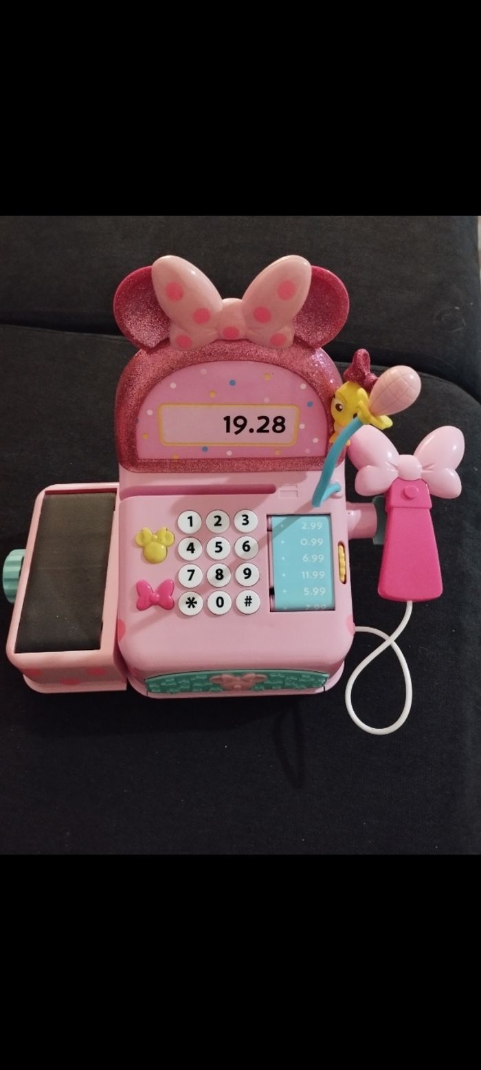 Caisse enregistreuse sonore