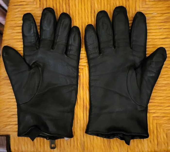 Gants en cuir d'agneau - photo numéro 2