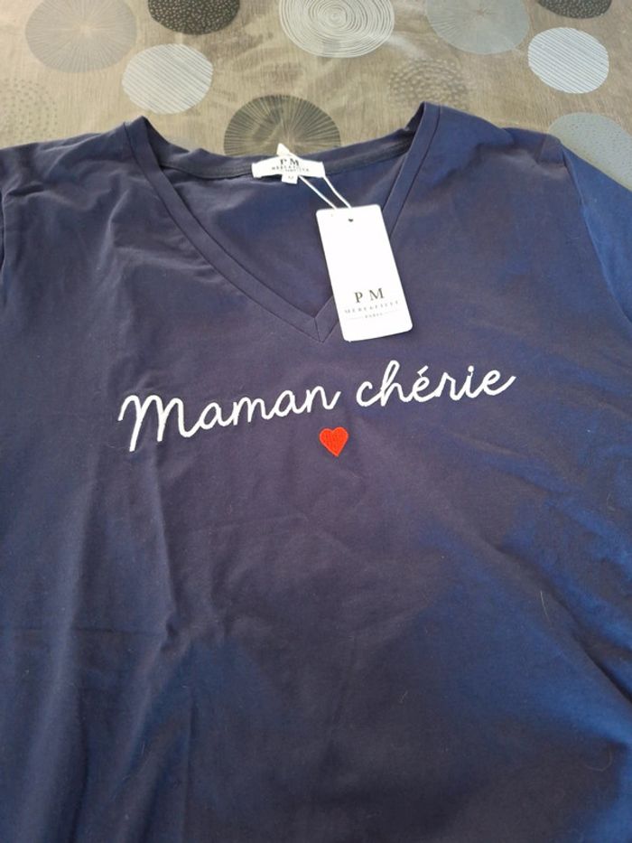 Tee shirt neuf - photo numéro 2