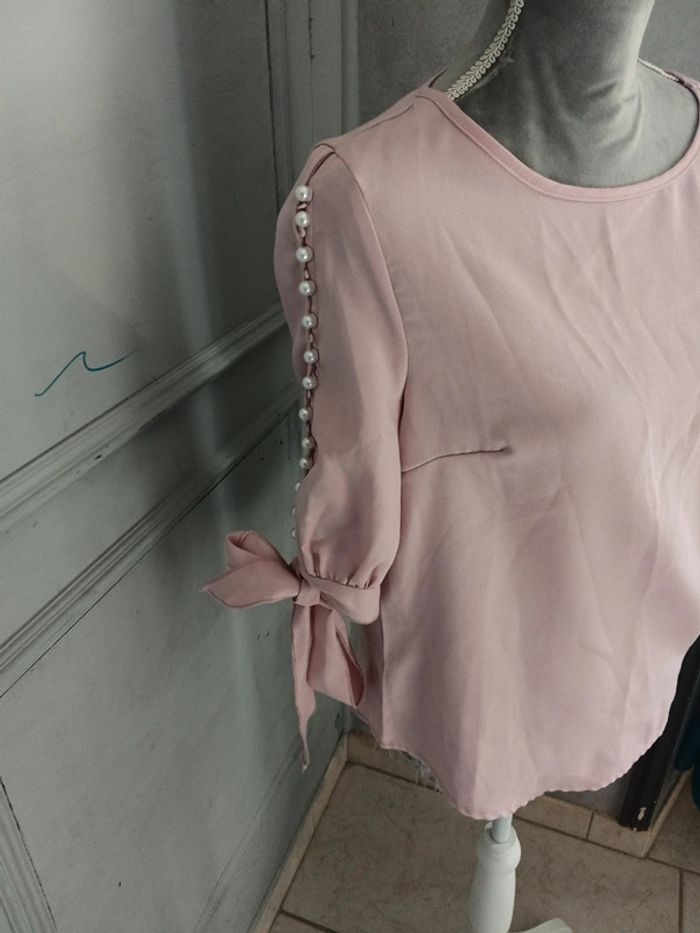 Blouse shein taille 36 - photo numéro 2
