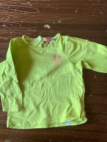 T-shirt manche longue