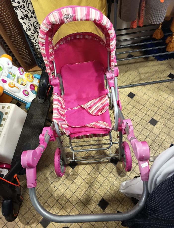 Poussette