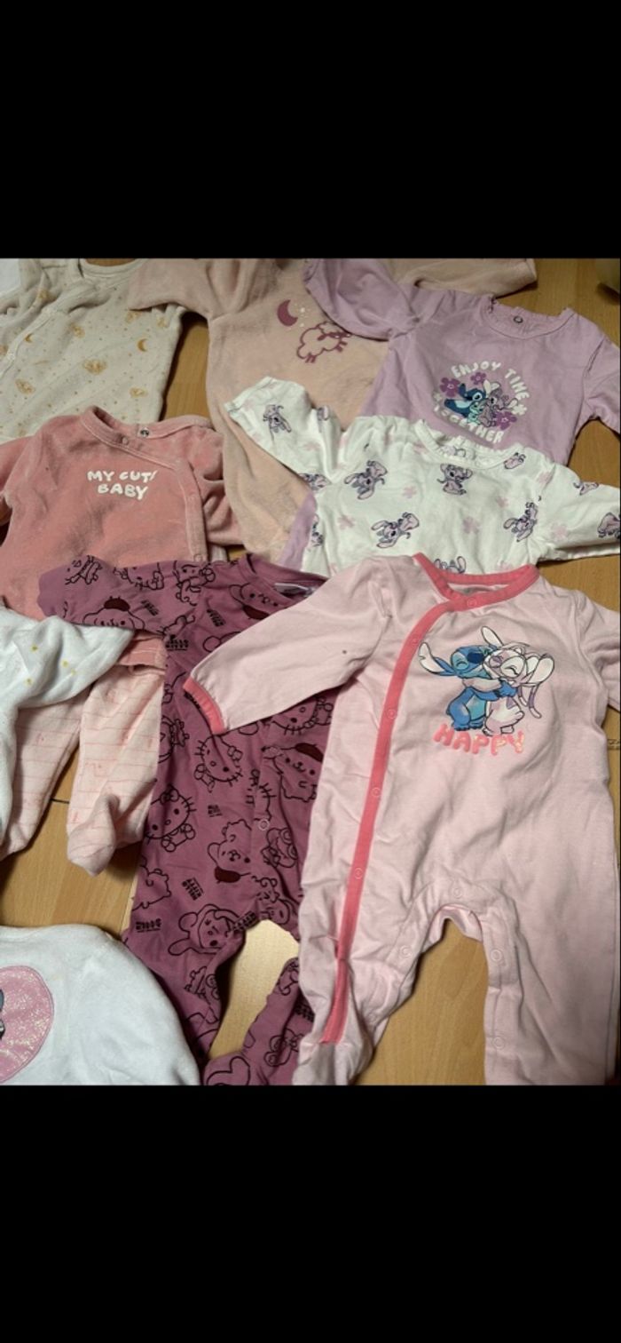 14 pyjama 3 mois - photo numéro 2