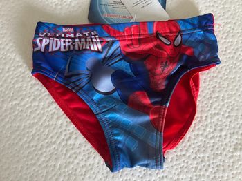 Maillot de bain Spiderman Taille 5 ans